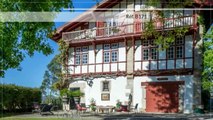 Immobilier SAINT PEE SUR NIVELLE Cote Basque Vente de prestige Maison/villa