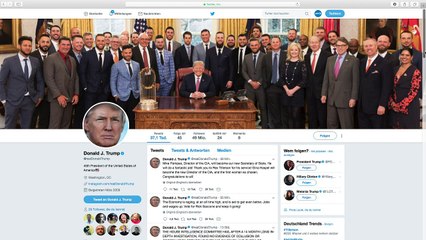 "Rexit": Pompeo löst Tillerson ab