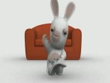 Pub - Les lapins crétins Xbox 306 (Rayman)