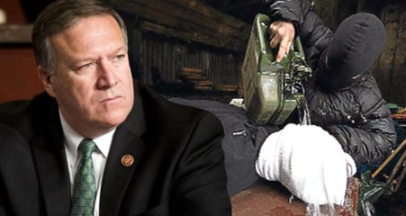 ABD'nin Yeni Dışişleri Bakanı İşkenceci Çıktı, En Sevdiği İşkence Yöntemi İse: Waterboarding