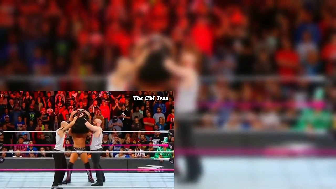 TOP 10 BEST STOLEN Finishers in WWE EVER!!! -- Part 2