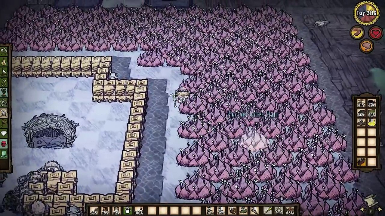 Dont Starve Shipwrecked - Day 2000 Base Tour (Part 1)