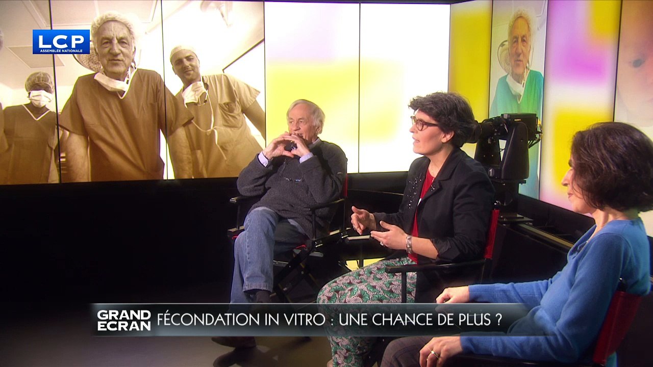 Grand Ecran Fécondation In Vitro Une Chance De Plus - 