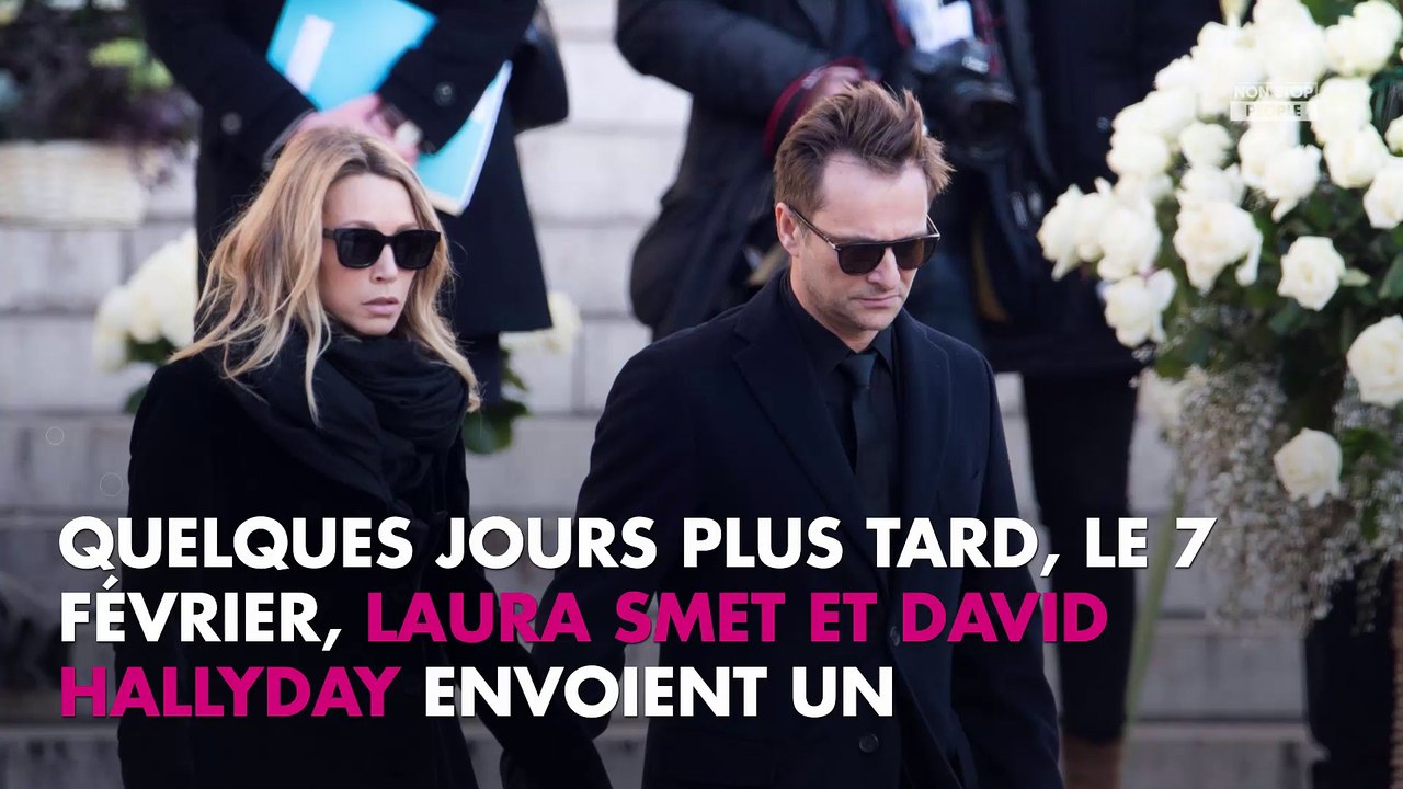 Johnny Hallyday : David et Laura ont déjà entendu certaines chansons de son album posthume