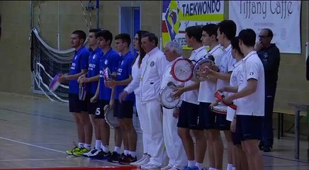 PIEESE - ARCENE Finali Nazionali Indoor cat. Juniores m/f 2018