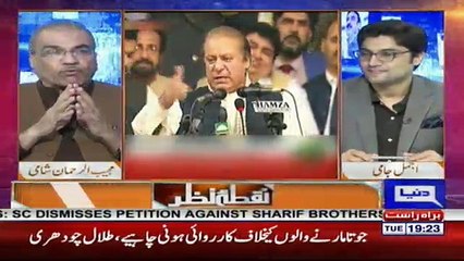 Nuqta e Nazar - 13th March 2018