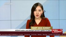 East Asia Summit: ASEAN leaders and dialogue partners gather in Laos