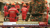 China-ASEAN economic and strategic relations over last 25 years