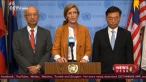 UN Security Council condemns latest DPRK missile launches