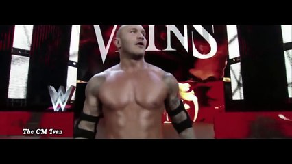 WWE Randy Orton 'Legend Killer' Tribute 2017-2018 ᴴᴰ ◄ -- ● Countdown ●