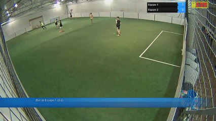 But de Equipe 1 (3-2) - Equipe 1 Vs Equipe 2 - 15/03/18 15:39 - Loisir Poitiers - Poitiers Game Parc