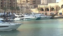 هذا الصباح- انطلاق فعاليات معرض قطر للقوارب واليخوت