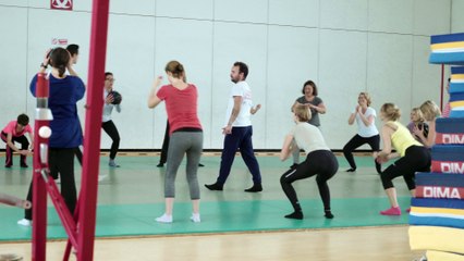 Le sport santé prend ses quartiers - 2