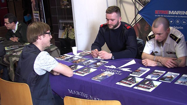 Actus : Le forum jobs : un accélérateur dans la recherche d'emploi - 16 Mars 2018