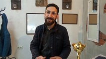 Hayat tamircisi Hasan Kızıl, yeni bir proje ile bilim adamlarını kıskandıracak