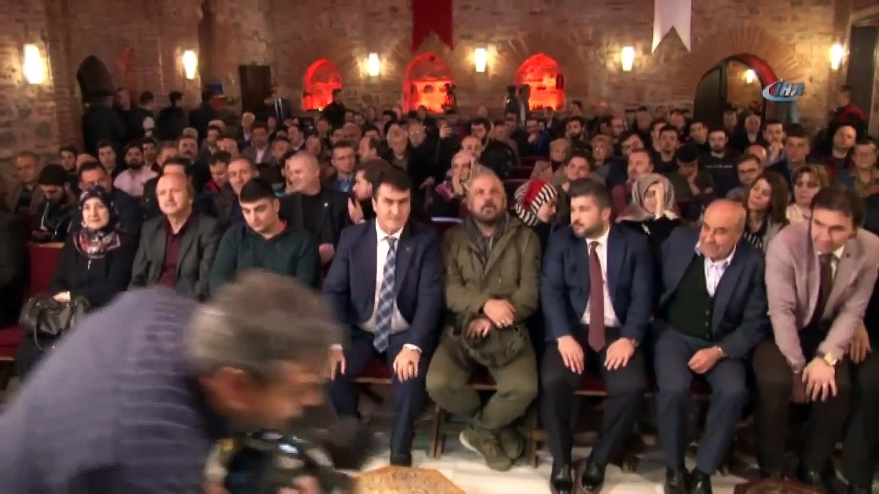 "Darbe Başarılı Olsaydı Hatay, Kilis, Gaziantep Haritamızda Olmayacaktı"