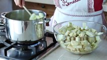 Melanzane SottOlio Ricetta Facile di Benedetta - Pickled Eggplant in Oil Easy Recipe