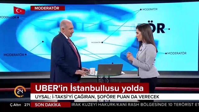 UBER mi? Taksi mi? Metrolar ne durumda? Kentsel dönüşümde yeni usül