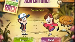 Gravity Falls Lil Gideon Shrinks Back (Гравити Фолс Гидеон)