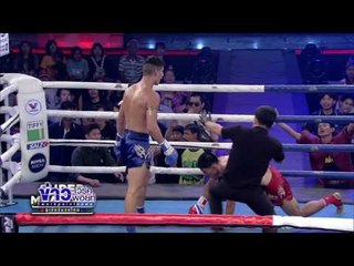 ซูเปอร์ มวยไทย  lข่าวเวิร์คพอยท์ l 19 ก.พ. 60