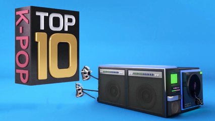 [Pops in Seoul] K-POP TOP10 (March 16, 2018)