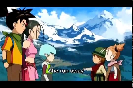 蓝龙 第二季 ブルードラゴン 天界の七竜 第26話 Blue Dragon Tenkai no Shichi Ryuu Episode 26