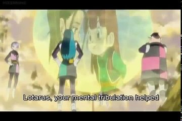 蓝龙 第二季 ブルードラゴン 天界の七竜 第36話 Blue Dragon Tenkai no Shichi Ryuu Episode 36