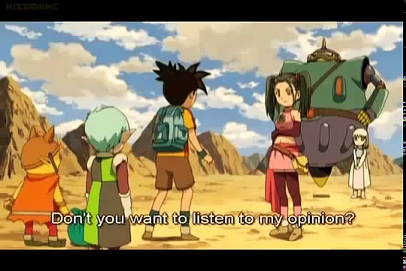 蓝龙 第二季 ブルードラゴン 天界の七竜 第38話 Blue Dragon Tenkai No Shichi Ryuu Episode 38 Dailymotion Video