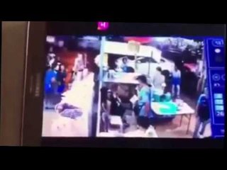 เตรียมเรียก "จ่าชาติ" ชายในคลิปควักปืนขู่ด.ญ.14 ปี รับทราบกล่าวหา