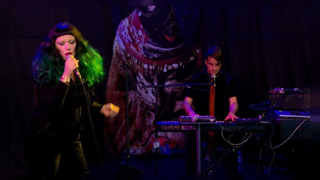 The Gift, i veterani dell'alt-rock portoghese dal vivo a Euronews