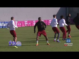 ผลการแข่งขันฟุตบอล ยูฟ่า บาร์ซ่า โดนถล่ม 4 0 | ข่าวเวิร์คพอยท์ | 15 ก.พ. 60