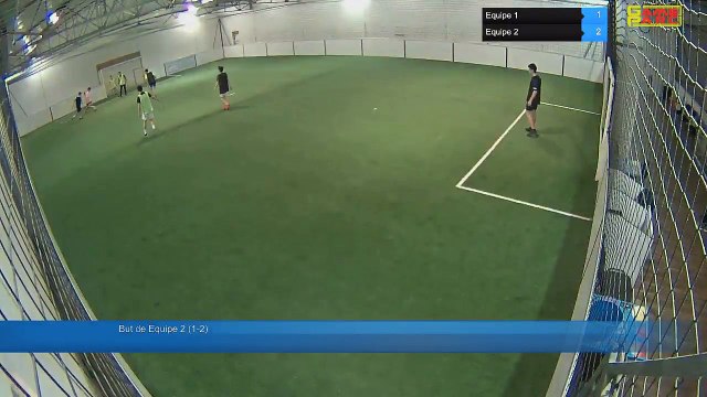 But de Equipe 2 (1-2) - Equipe 1 Vs Equipe 2 - 15/03/18 15:52 - Loisir Poitiers - Poitiers Game Parc