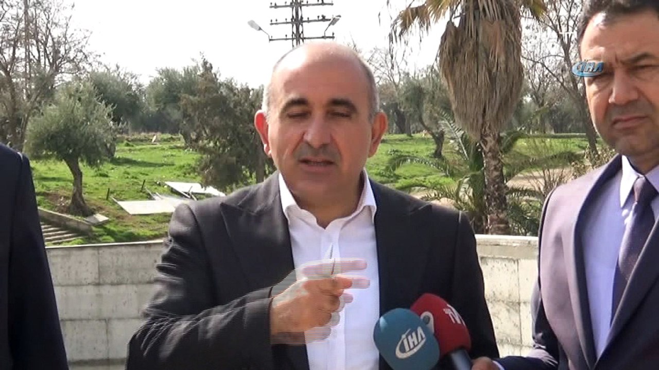 Tarihi Akpınar mesire alanı yeniden yapılıyor