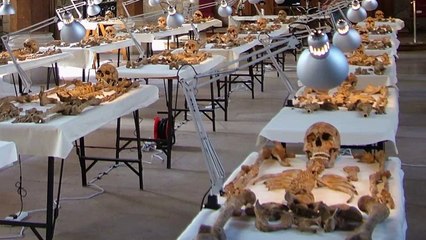 Secrets Headless Gladiators of York