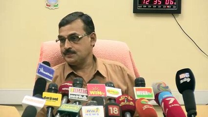 ஒரு சில இடங்களில் இடியுடன் கூடிய மழைக்கு வாய்ப்பு-வீடியோ