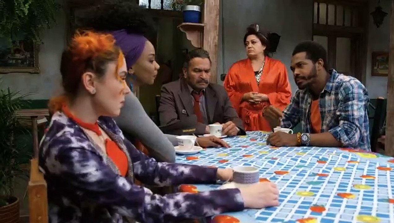 La Mama Del 10 Capitulo 1