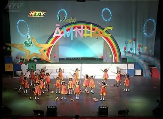 Vườn Âm Nhạc P2 - Ca Nhạc Thiếu Nhi