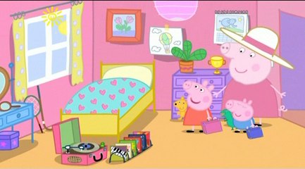 Peppa Pig - Granny Pig's Chickens