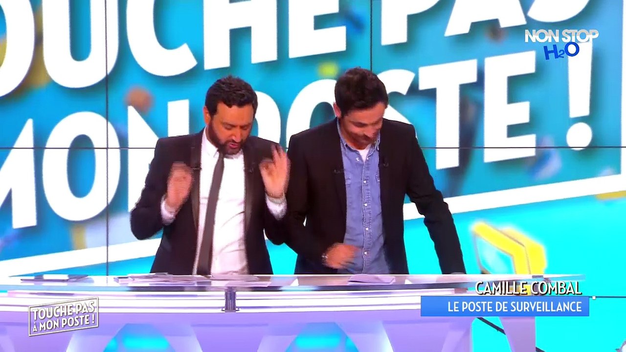 TPMP Story : Chimène Badi chante "Entre nous" pour Cyril Hanouna et Camille Combal (Vidéo)