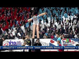 โปรแกรมการแข่งขันฟุตบอลต่างประเทศ l ข่าวเวิร์คพอยท์ l 20 มี.ค.60