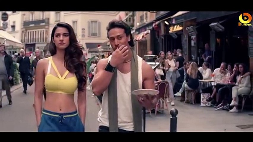 Mere Khuda(Video Song)Baaghi 2 Tiger Shroff , Disha Patani