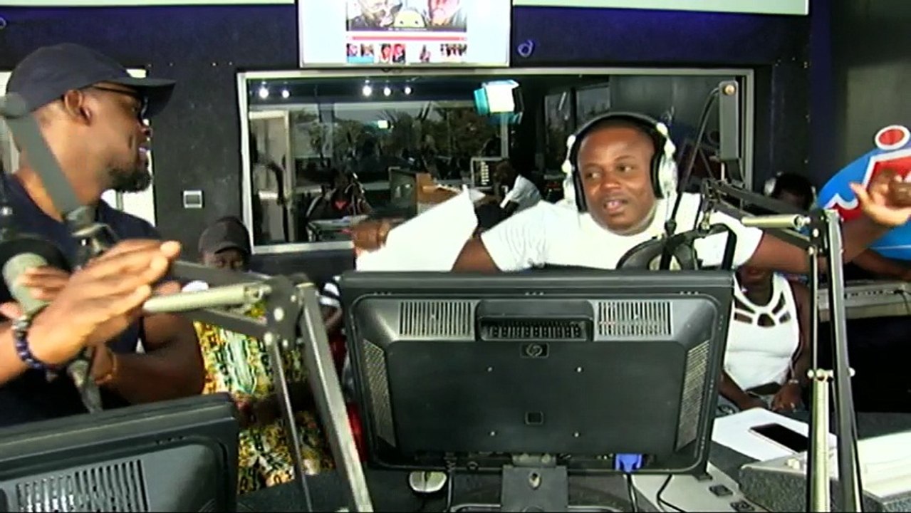 Audispectacle avec Nash dans le 6-10 de Radio JAM