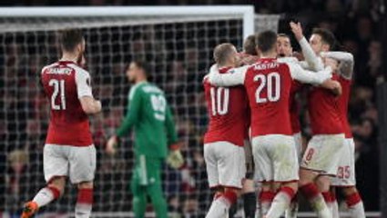 Download Video: Wenger hails Arsenal's mental strength after 'nightmare week'