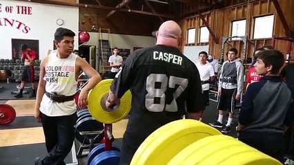 Scot Mendelson Schools High School Athletes - Part 2