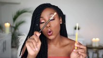 THE ONLY MAKEUP BRUSHES YOU NEED (BEGINNER FRIENDLY) | DIMMA UMEH