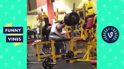 Best GYM FAILS Compilation 2018 - Funny Workout Videos - Funny Vines