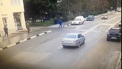 A-t-il fait exprès de renverser des cyclistes ?