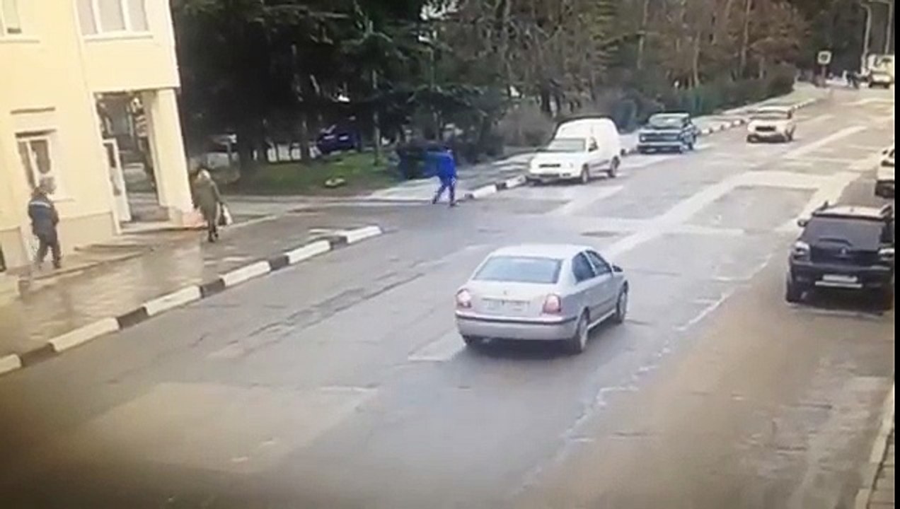 A-t-il fait exprès de renverser des cyclistes ?