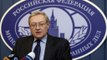 Russian FM: Moscow will expand US 'black list' in response to sanctions