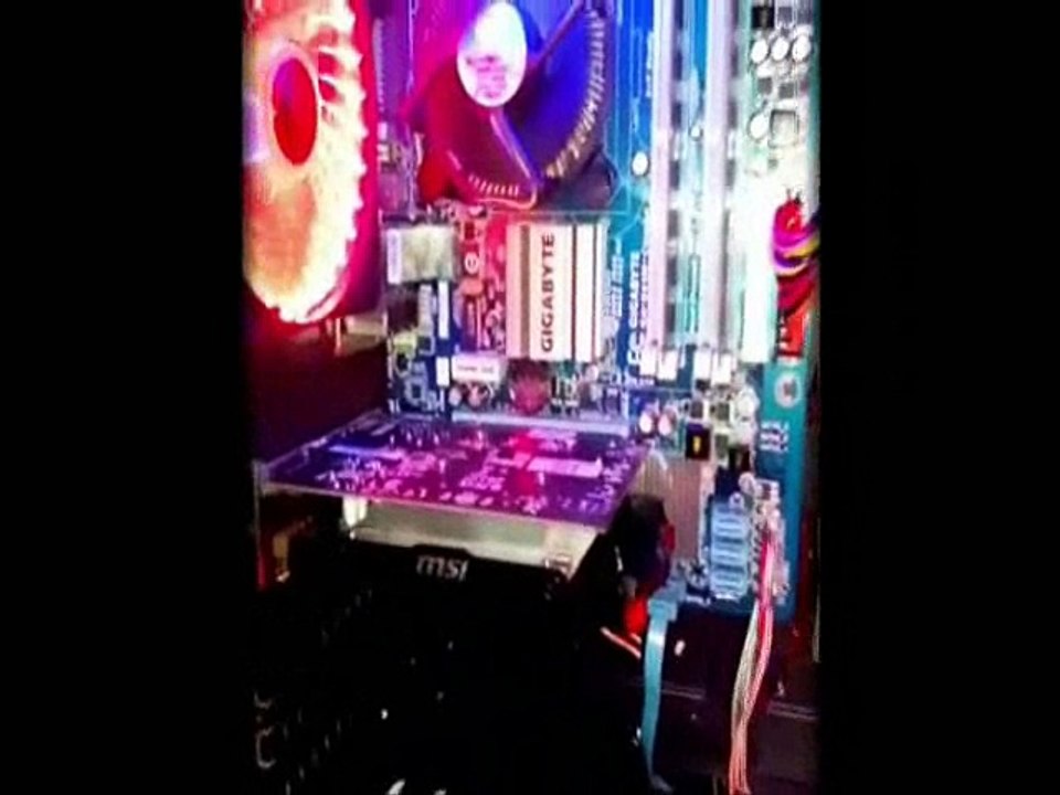 MUST WATCH CLIENT REVIEW  BBC 8803 GAMING CABINET